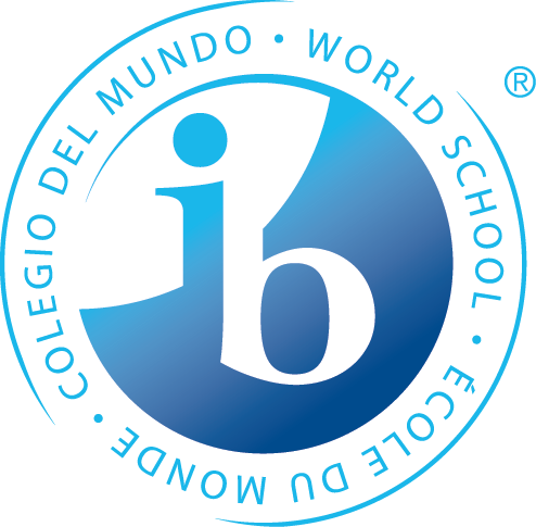 International Baccalaureate World School logo